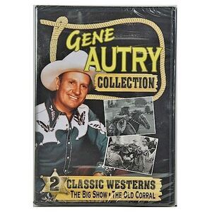Gene Autry Collection: The Big Show / The Old Corral DVD